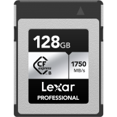 128GB CFexpress Pro Silver Serie