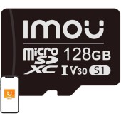 128GB microSD (UHS-I, SDHC, 10/U3/V30, 95/38)