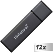 12x1 Alu Line 16GB 2.0 anthrazit