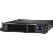 1500VA UPS MONTARE RACK 2U LCD/8 IEȘI IEC UNDA SINOZUSIVĂ 230V ECOIN