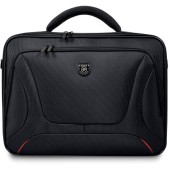 160513 notebook case 43.9 cm (17.3) Briefcase Black