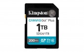 1TB SDXC Canvas Go Plus Gen4 200MB/s C10