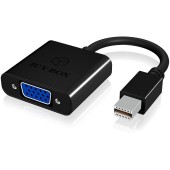 1x Mini DisplayPort -> 1x VGA