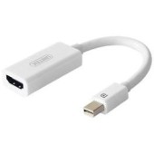 1x miniDisplayPort 1.2 Male - 1x HDMI 1.4 Female