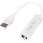 1x USB 2.0 Male - 1x RJ45 Female