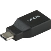 1x USB 3.2 tip C Male - 1x USB 3.2 tip A Female, negru