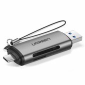 2-in-1 USB-C OTG