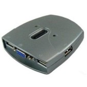  2-Port USB Sedna mit (D-Sub/VGA)