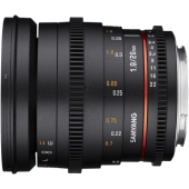 20mm T1.9 ED AS UMC MFT