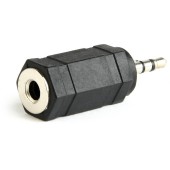 2.5 mm jack M - 3.5 mm jack F