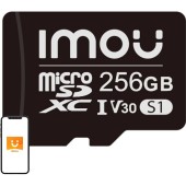 256 GB microSD (UHS-I, SDHC, 10/U3/V30, 95/38)