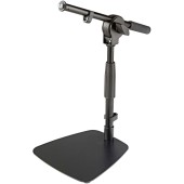 25995 Table / Floor Stand black