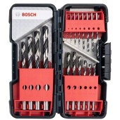 2608577350 - Set burghie, metal, 1-10 mm, 18 buc 