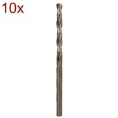 2608585880 - Set burghie, metal, 4 mm, 10 buc 