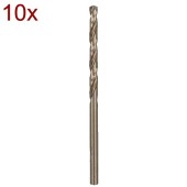 2608585883 - Set burghie, metal, 4.5 mm, 10 buc 