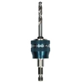 2608594253 - Adaptor carota Bosch cu sistem rapid de prindere, 210 mm, tija hexagonala, burghiu centrare inclus 