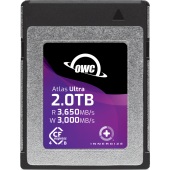 2TB CFexpress Atlas Ultra R3650/W3000/SW1500 (Type B) G4