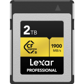 2TB CFexpress Pro Gold