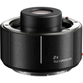 2x Converter for L-mount