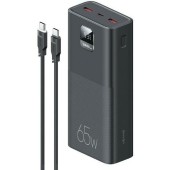 30000mAh PB68 PD + QC 3.0 Fast Charge