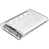 3139C3 PRO USB 3.0 3.5 inch Transparent