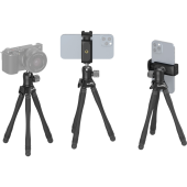 3446 BeautyPod 1.5K Flexible Mini Tripod BT-15