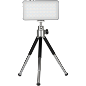 3861 Vibe P96L RGB video light Tripod kit edition