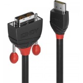 3m HDMI to DVI-D Cable, Black Line