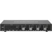 4 Port, Display Port 1.2