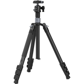 4059 Carbon Fiber Tripod Kit with Center Column AP-20