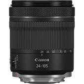 4111C005AA, RF 24-105MM F/4-7.1 IS STM, Negru