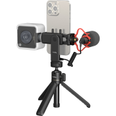 4369 Smartphone Vlog Tripod Kit VK-50 Advanced Version