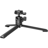 4630 Metal Tabletop Tripod with Arca-Swiss Quick Release Plate and Panoramic Ball Head