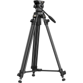 4684 Lightweight Video Tripod Kit AD-50 Lite