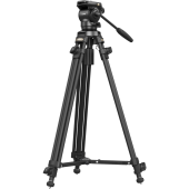 4685 Lightweight Video Carbon Fiber Tripod Kit AD-50