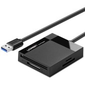 4in1 USB 3.0 UGREEN 1m