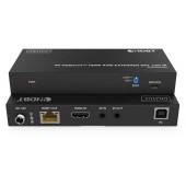 4K HDBaseT HDMI Extender Set USB 1.1 150m