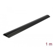 50 x 12mm - Lungime1m Negru