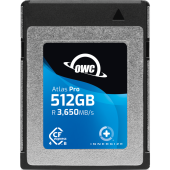 512GB CFexpress Atlas Pro R3650/W3000/SW800 (Type B) G4