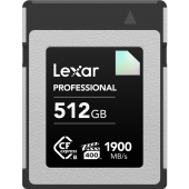 512GB CFexpress Pro Diamond (VPG400)