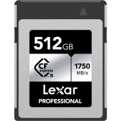 512GB CFexpress Pro Silver Serie