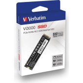 512GB Vi3000 PCIe NVMe M.2