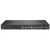 6300F 24G CL4 POE 4SFP56 