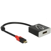 63312, external video VL100 black