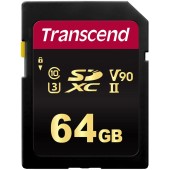 64GB SDXC 700S CL10 UHS-II U3