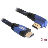 82956 High Speed HDMI with Ethernet - HDMI with Ethernet cable - 2 m