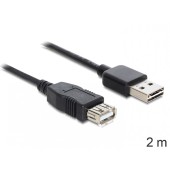 83371, EASY-USB - USB extension cable - USB to USB - 2 m