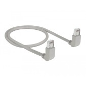 83510, patch cable - 50 cm - gray