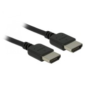 85121 High Speed HDMI with Ethernet - HDMI with Ethernet cable - 50 cm