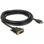 85585 HDMI la DVI 18+1 cablu bidirecțional 3 m